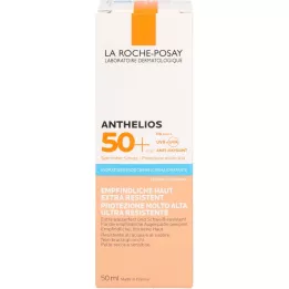 ROCHE-POSAY Anthelios Ultra tonuotas kremas LSF 50+, 50 ml