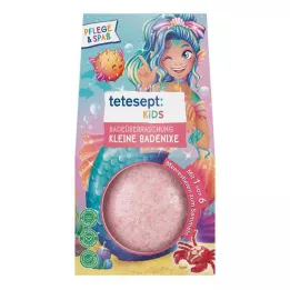 TETESEPT Vaikiškos maudymosi pramogos mažoji undinėlė, 140 g