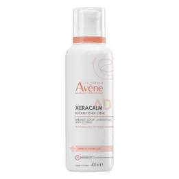 AVENE XeraCalm A.D. kremas, 400 ml