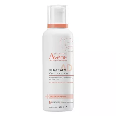 Avene Xeracalm A.D drėkinamasis kremas, 400 ml