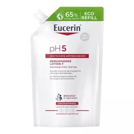 EUCERIN pH5 losjonas F jautriai odai, 400 ml