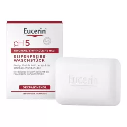 EUCERIN pH5 prausiklis be muilo jautriai odai, 100 g
