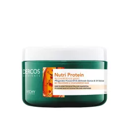 VICHY DERCOS Nutrients plaukų kaukė Nutri Protein, 250 ml