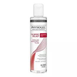PHYSIOGEL Calming Relief micelinis valomasis skystis, 200 ml