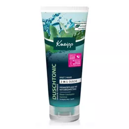 KNEIPP Dušo tonikas vyrams 2in1 Eukaliptas&amp;Kiparisas, 200 ml