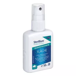 STERILLIUM Protect &amp; Care paviršių dezinfekavimo purškiklis, 50 ml