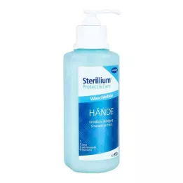 STERILLIUM Protect &amp; Care skystas rankų muilas, 350 ml