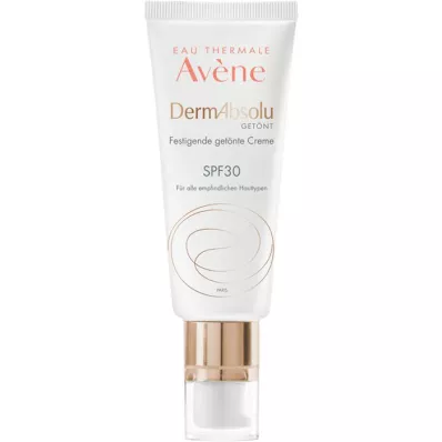 AVENE DermAbsolu GETÖNT Stangrinamasis tonuotas kremas, 40 ml