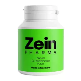 NATURAL D-manozė iš beržo ZeinPharma milteliai, 50 g