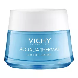 VICHY AQUALIA Terminis lengvas kremas/R, 50 ml