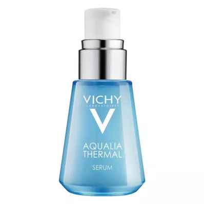 VICHY AQUALIA Terminis lengvas serumas/R, 30 ml