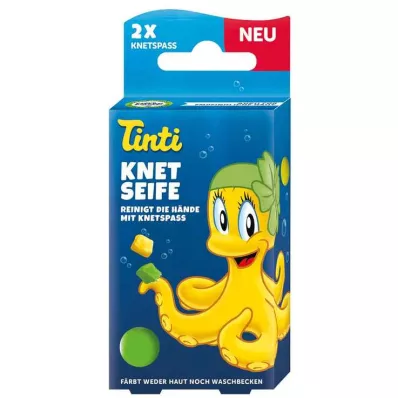 Tinti minkymo muilo pakuotė 2, 2x20 g Tinti minkymo muilo pakuotė 2, 2x20 g