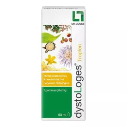 DYSTOLOGES Lašai, 50 ml