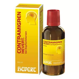 CONTRAMIGREN Hevertas galvos skausmo mišiniui, 100 ml