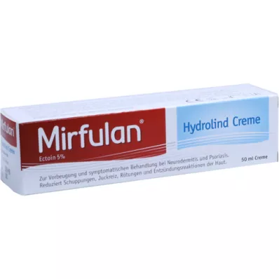 MIRFULAN Hydrolind kremas, 50 ml