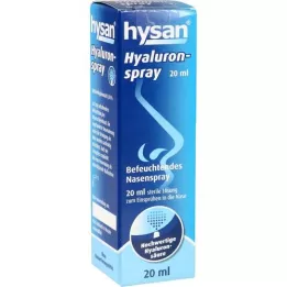 HYSAN Hialurono purškalas, 20 ml