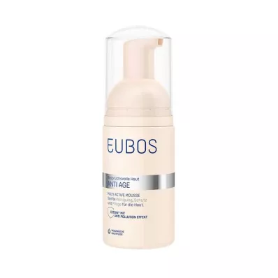 EUBOS ANTI-AGE Multi Active Mousse putos, 100 ml