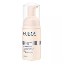 EUBOS ANTI-AGE Multi Active Mousse putos, 100 ml