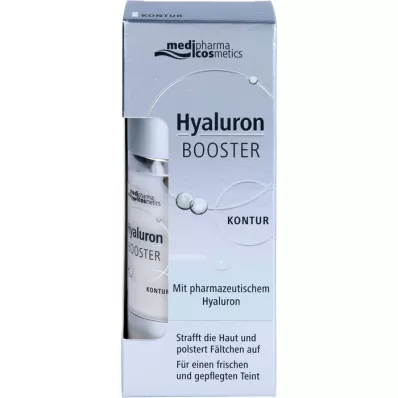 HYALURON BOOSTER Kontūro gelis, 30 ml