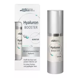 HYALURON BOOSTER Kontūro gelis, 30 ml