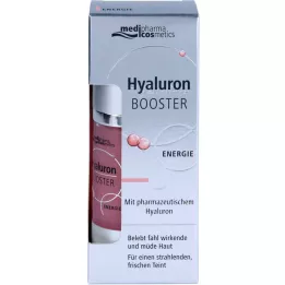 HYALURON BOOSTER Energetinis gelis, 30 ml