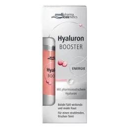 HYALURON BOOSTER Energetinis gelis, 30 ml