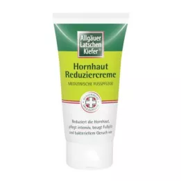 ALLGÄUER LATSCHENK. Callus mažinantis kremas, 150 ml
