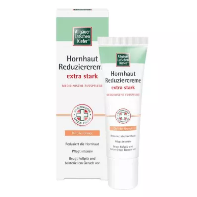 Allgäuer Latschenkiefer nuospaudą mažinantis kremas ypač stiprus, 30 ml Allgäuer Latschenkiefer nuospaudą mažinantis kremas ypač stiprus, 30 ml