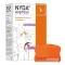 NYDA ekspreso pompos tirpalas, 2X50 ml