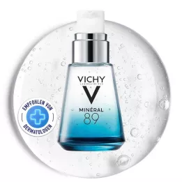 VICHY MINERAL 89 eliksyras, 30 ml