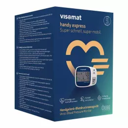VISOMAT handy express vollauto.Handg.Blutdr.Messg., 1 vnt
