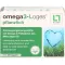 OMEGA3-Loges vegetarinės kapsulės, 60 kapsulių
