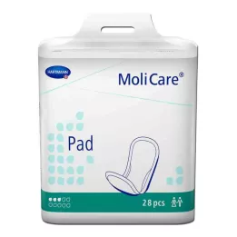 MOLICARE Padas 3 lašai, 28 vnt