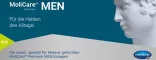 Instructions for use for MOLICARE Premium MEN Pagalvėlė 2 lašai, 14 vnt - 1