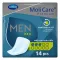 MOLICARE Premium MEN Pad 3 lašai, 14 vnt