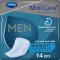 MOLICARE Premium MEN Padas 4 lašai, 14 vnt