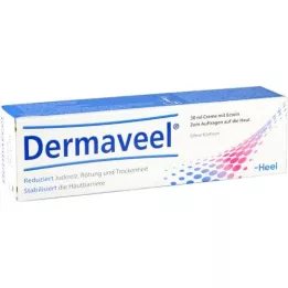 DERMAVEEL Kremas, 30 ml