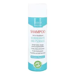 BELIEVA Natural Intensive Neurodermitas &amp; Psoriazė, 200 ml