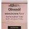 OLIVENÖL INTENSIVCREME Rožių naktinis kremas, 50 ml