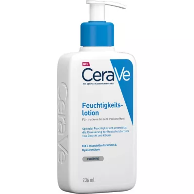 CERAVE Drėkinamasis losjonas, 236 ml