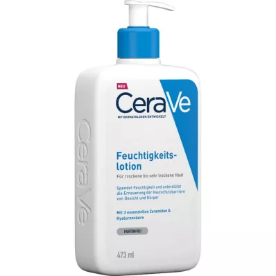 CERAVE Drėkinamasis losjonas, 473 ml