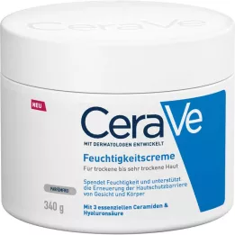 CERAVE Drėkinamasis kremas, 340 g