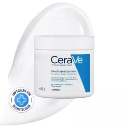 CERAVE Drėkinamasis kremas, 454 g
