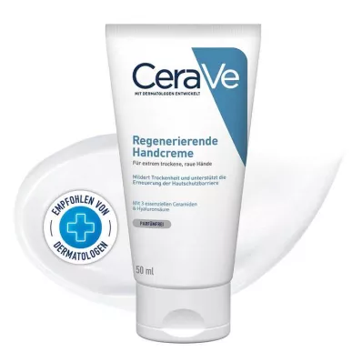 CeraVe regeneruojantis rankų kremas, 50 ml