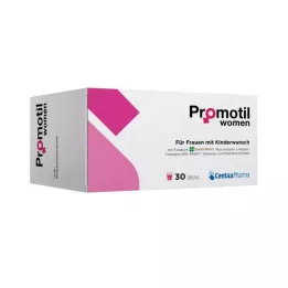PROMOTIL moterų lazdelės, 30 vnt