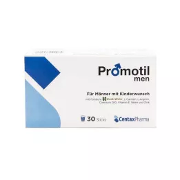 PROMOTIL vyrų paketėlis, 30 vnt
