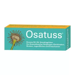 OSATUSS Rutuliukai, 7,5 g