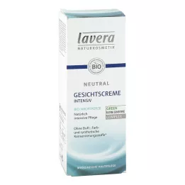LAVERA Neutralus veido kremas, 50 ml