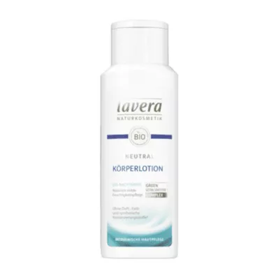 Lavera Neutral kūno losjonas, 200 ml