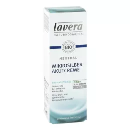 LAVERA Neutralus ūmus kremas su mikrosilviu, 75 ml